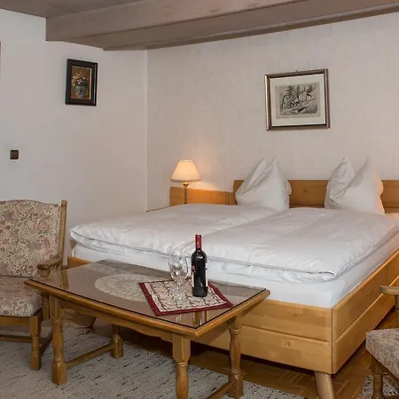 Landhaus Sylli Seefeld in Tirol