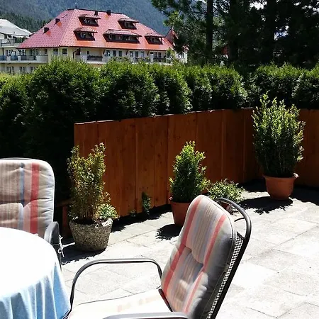 Frühstückspension Landhaus Sylli Seefeld in Tirol